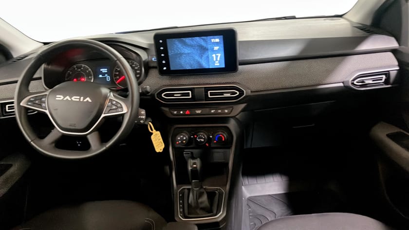 Bild 4 av Dacia Sandero 1.0 TCe CVT, 91hk, Expression