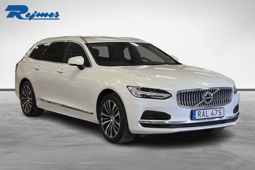 Bild 5 av Volvo V90 Recharge T6 Core Edition