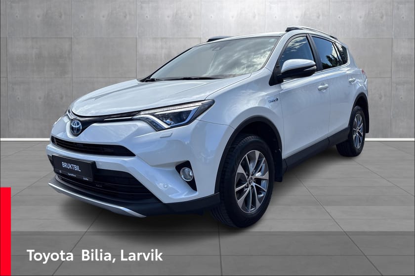 Bilde 1 av Toyota RAV4 Hybrid Active Style 2WD