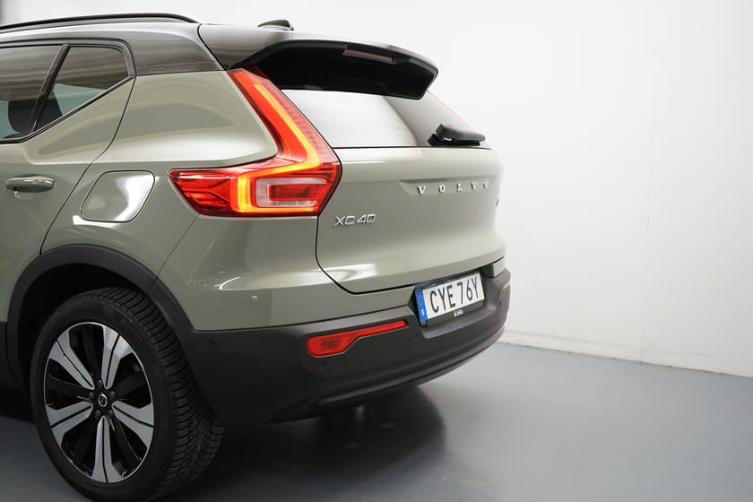 Bild 3 av Volvo XC40 Recharge Twin Ultimate, Parkeringskamera 360