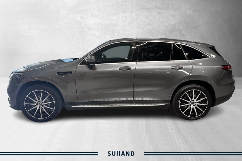 Bilde 2 av Mercedes-Benz EQC 400 4MATIC