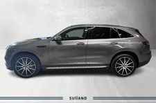 Thumnail bilde 1 av Mercedes-Benz EQC 400 4MATIC