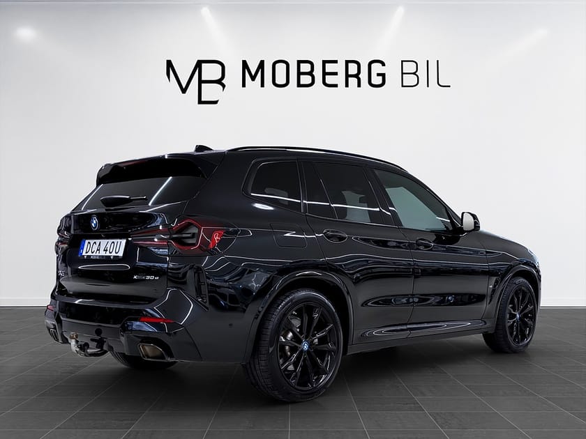 Bild 5 av BMW X3 xDrive30e