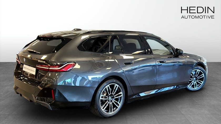 Bild 2 av BMW 530e xDrive Touring