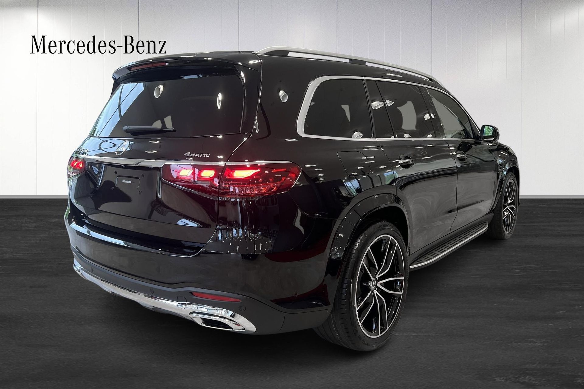 Mercedes-Benz GLS 450d AMG PREMIUM PLUS 2025, bild 4/31