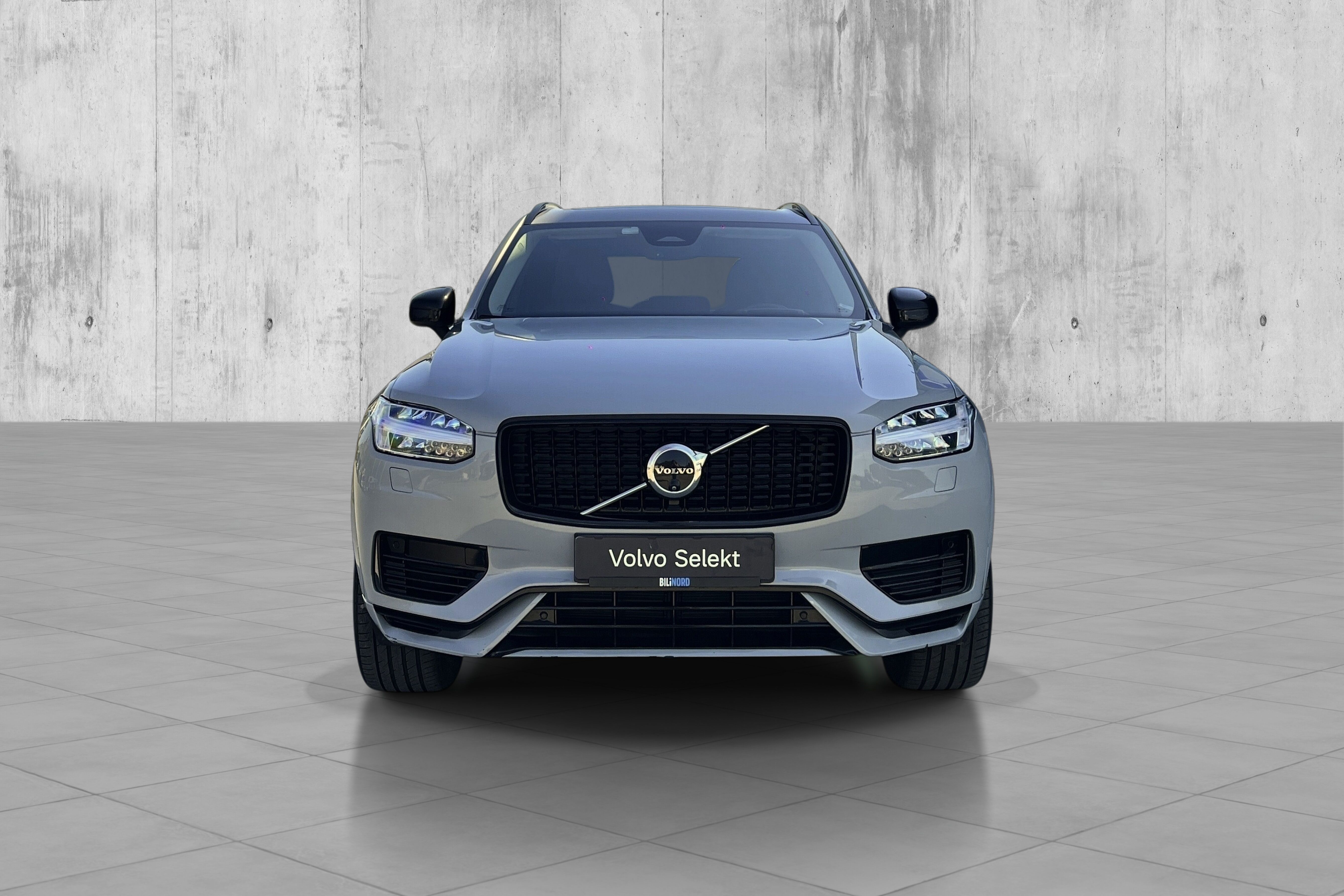 Volvo XC90 7-seater bilde 3