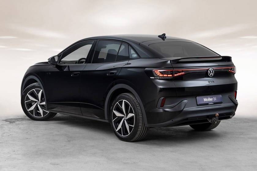 Bilde 2 av Volkswagen ID.5 GTX 4motion  77kwh