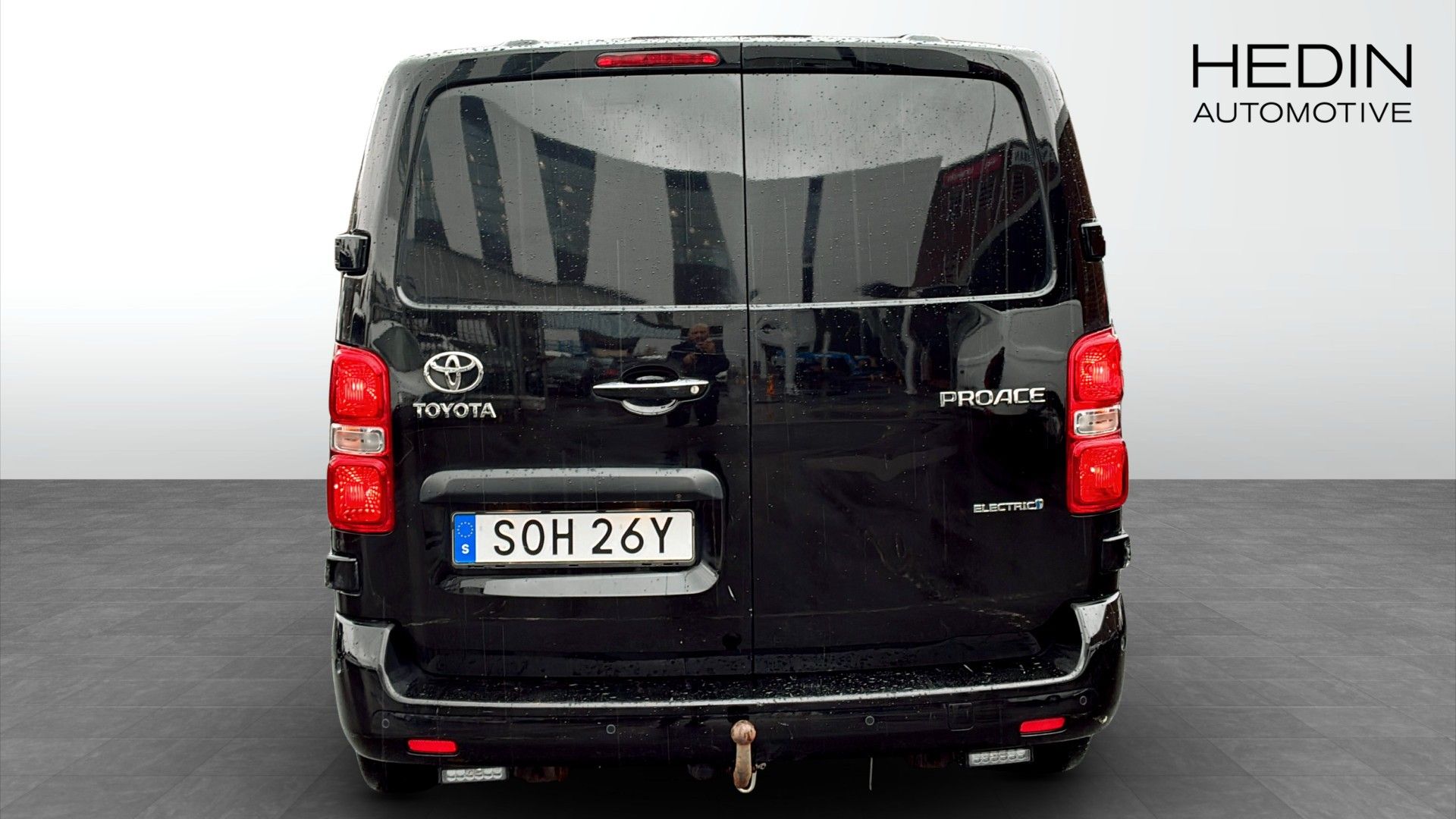 Toyota Proace 2021, bild 7/10