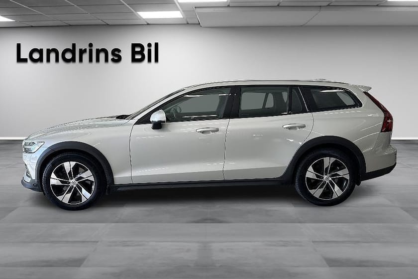 Bild 4 av Volvo V60 Cross Country D4 AWD Advanced SE II