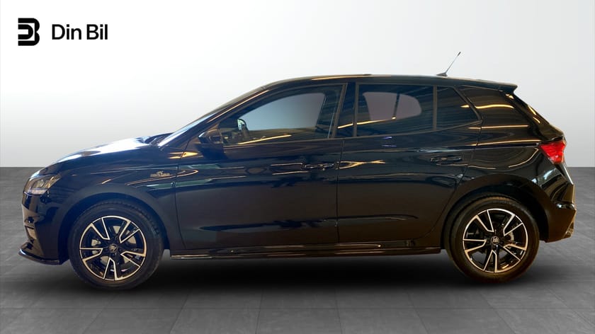 Bild 2 av Škoda Fabia Monte Carlo TSi 116HK