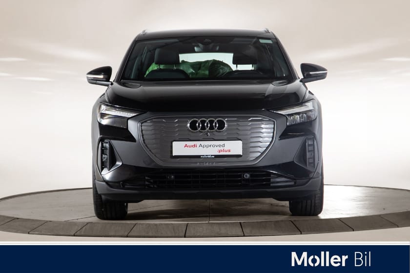 Bilde 3 av Audi Q4 45 e-tron quattro edt plus