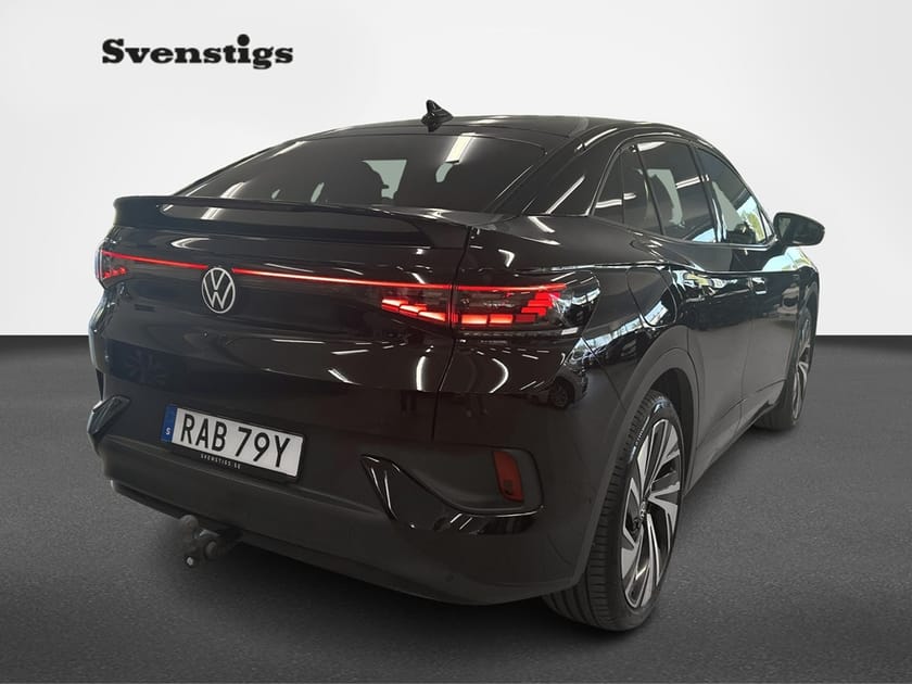 Bild 4 av Volkswagen ID.5 GTX 4MOTION 299hk DRAG 21"