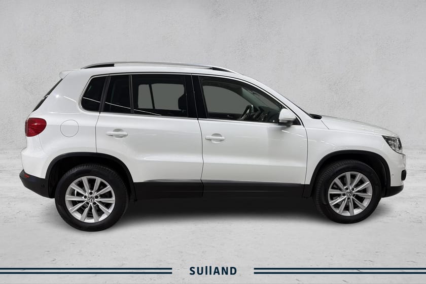 Bilde 5 av Volkswagen Tiguan 4WD AUTOMAT ACC SPORT & STYLE