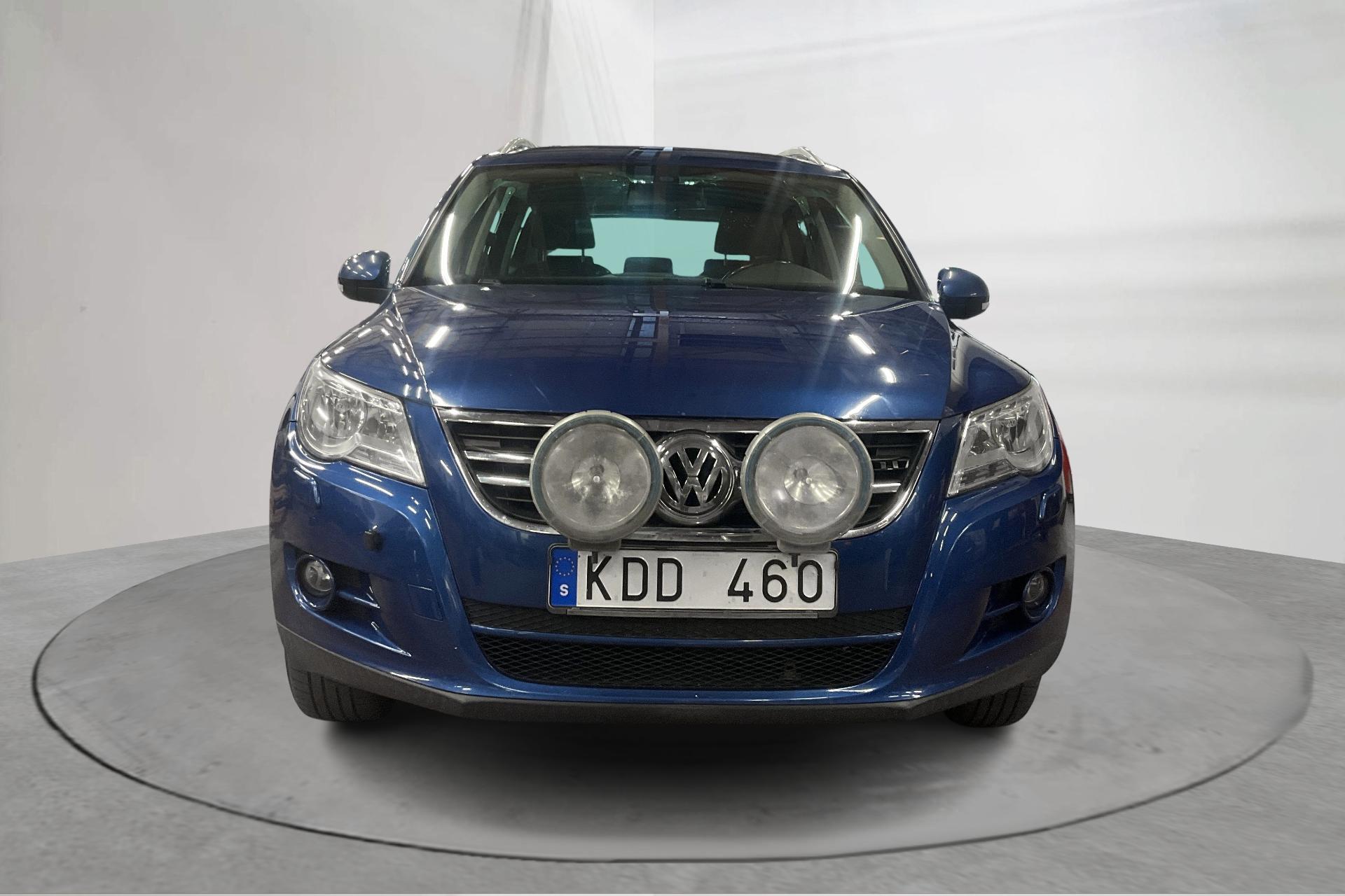Volkswagen Tiguan 1.4 TSI 4Motion 2010, kuva 5/14