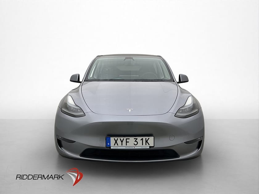 Bild 3 av Tesla Model Y Long Range AWD