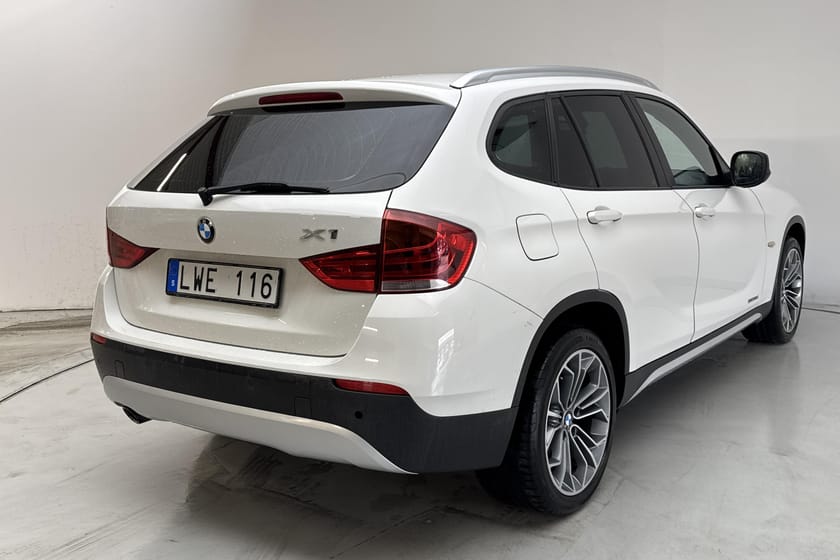 Bild 3 av BMW X1 xDrive18d