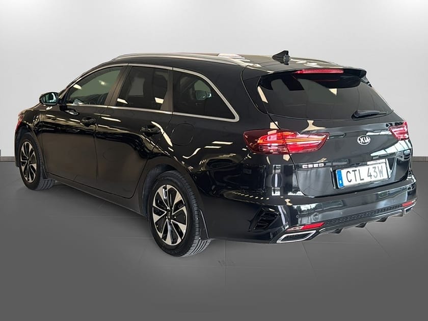 Bild 5 av Kia Ceed Sportswagon Plug-in Hybrid DCT