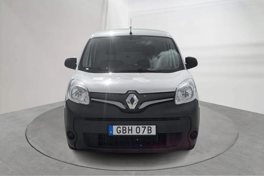 Bild 5 av Renault Kangoo Express Maxi 1.5 dCi Skåp (95hk)