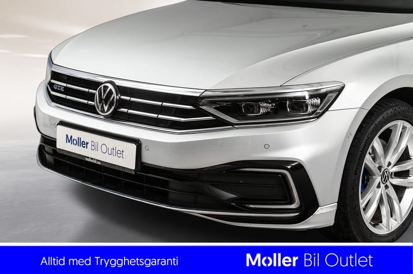 Bilde 2 av Volkswagen Passat Variant GTE fl  *