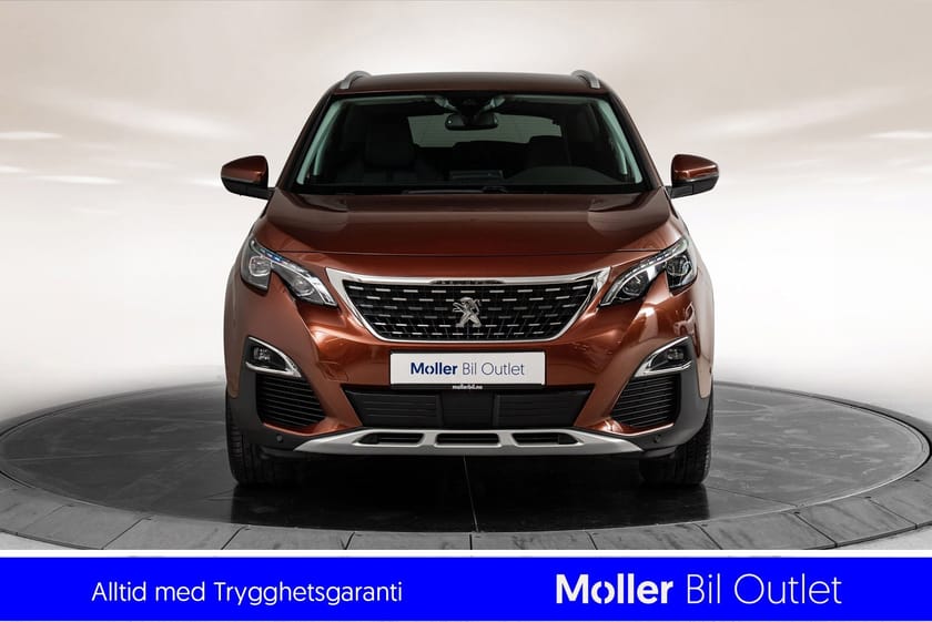Bilde 3 av Peugeot 3008 