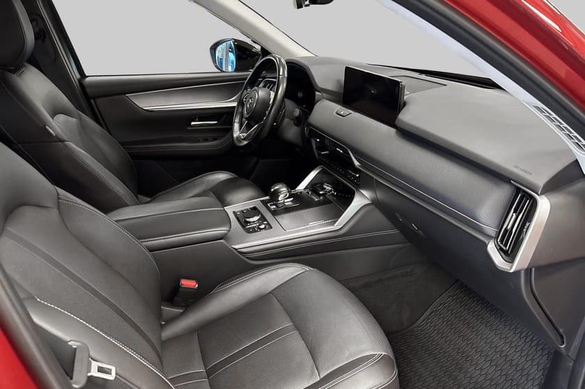 Bild 4 av Mazda CX-60 PHEV 327hk Homura Plug-in Hybrid AWD Aut (Dragvikt 2500kg)