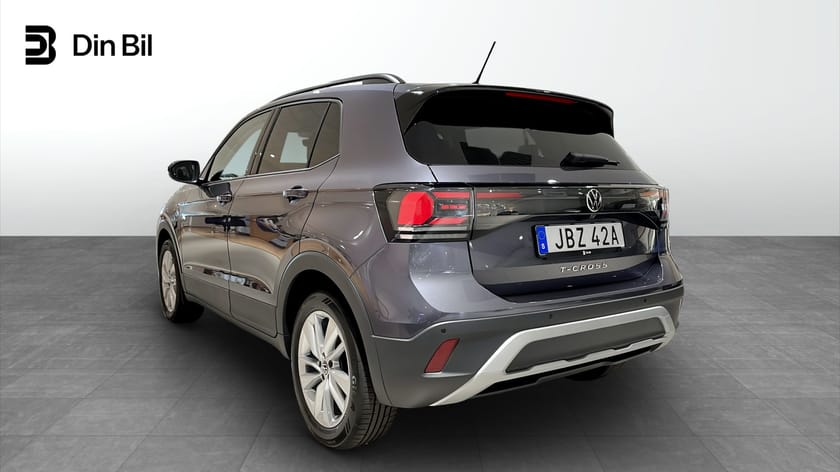 Bild 3 av Volkswagen T-Cross TSI 95