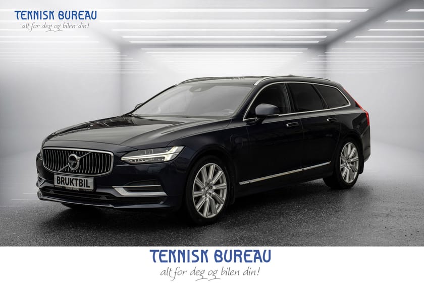 Bilde 1 av Volvo V90 Recharge T8 AWD Inscription