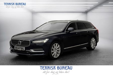 Volvo V90 Recharge T8 AWD Inscription