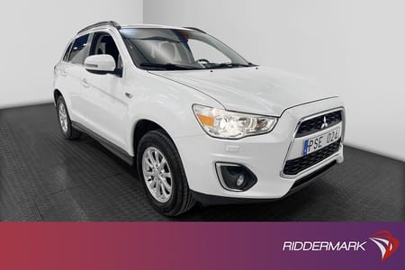 Mitsubishi ASX