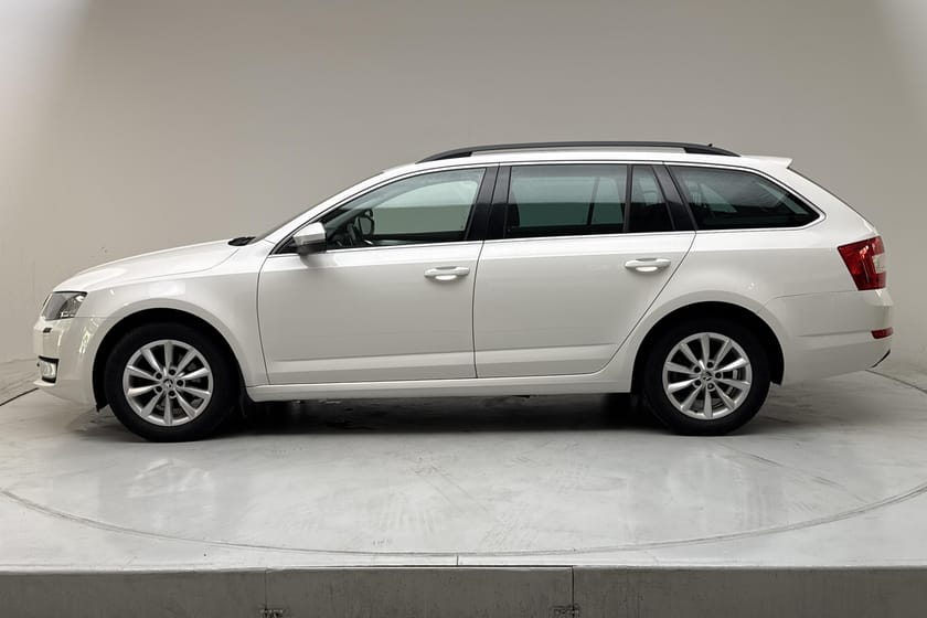 Bild 2 av Škoda Octavia Kombi III 1.4 G-TEC Combi (110hk)