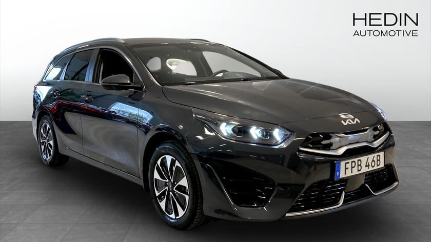 Bild 3 av Kia Ceed Sportswagon Plug-in Hybrid Godkänd