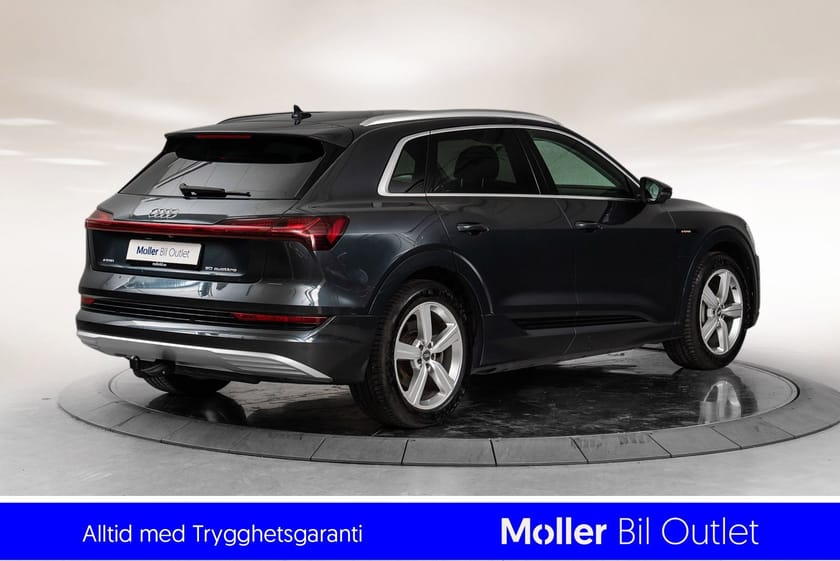 Bilde 4 av Audi e-tron 50 quattro advanced business
