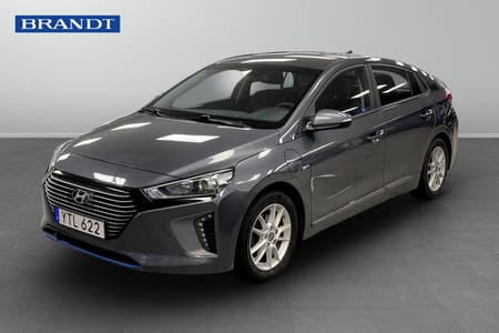 Hyundai Ioniq Plug-in 1.6+