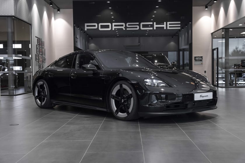 Bilde 5 av Porsche Taycan 4