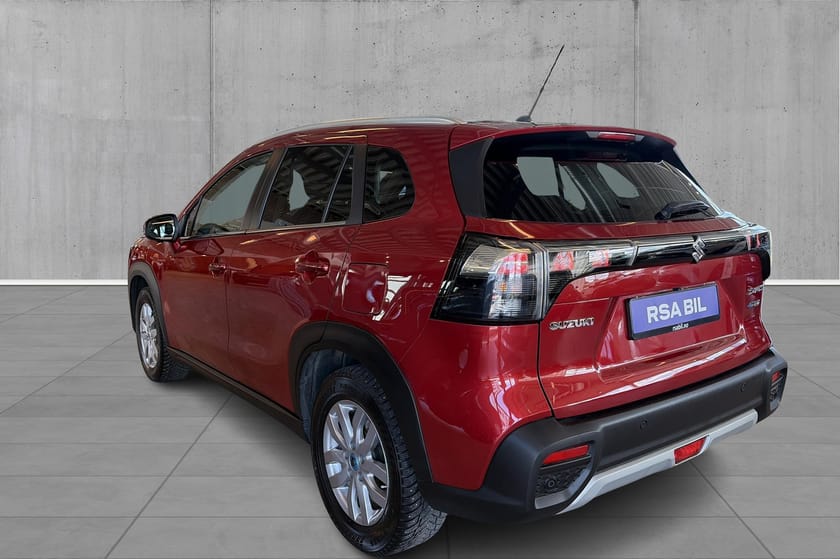 Bilde 5 av Suzuki S-Cross HEV AllGrip AllGrip/360CAM/ACC/NAVI/VELHOLDT/