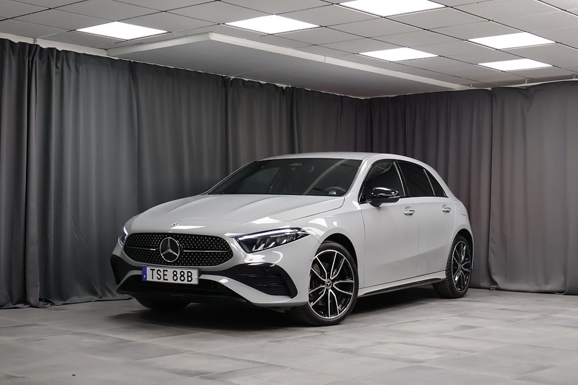 Mercedes-Benz A