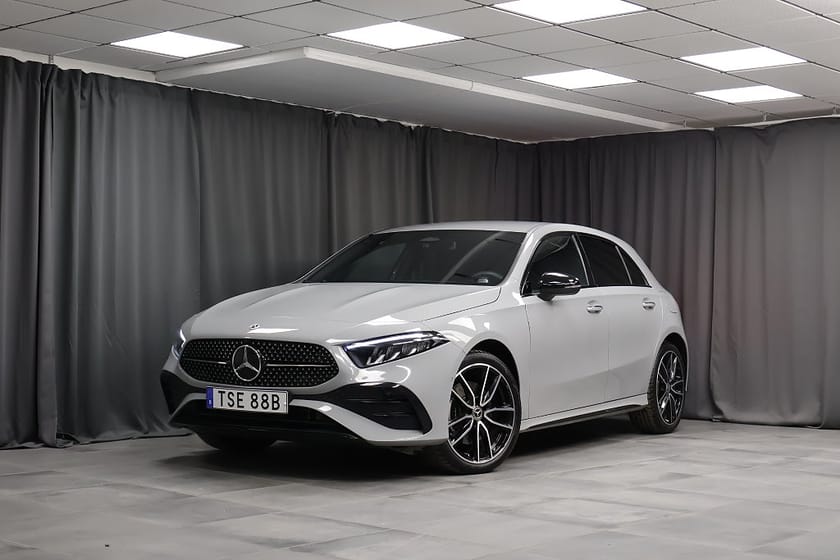 Bild 1 av Mercedes-Benz A 250 e