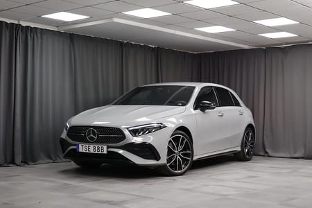 Mercedes-Benz A 250 e