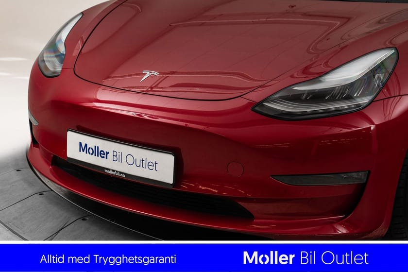 Bilde 2 av Tesla Model 3 Long Range AWD 