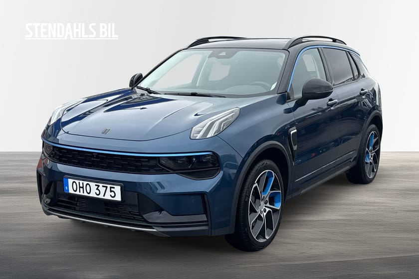 Bild 1 av Lynk & Co 01 PHEV 