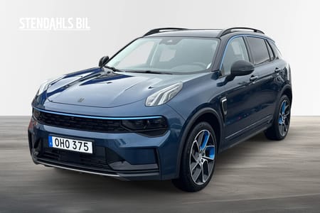 Lynk & Co 01 PHEV