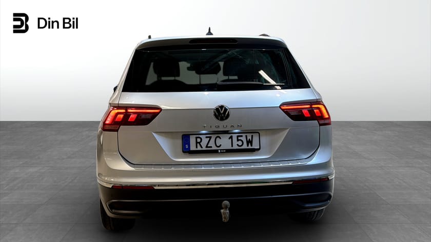Bild 5 av Volkswagen Tiguan TSI150 DSG Drag/p-värmare/Panorama