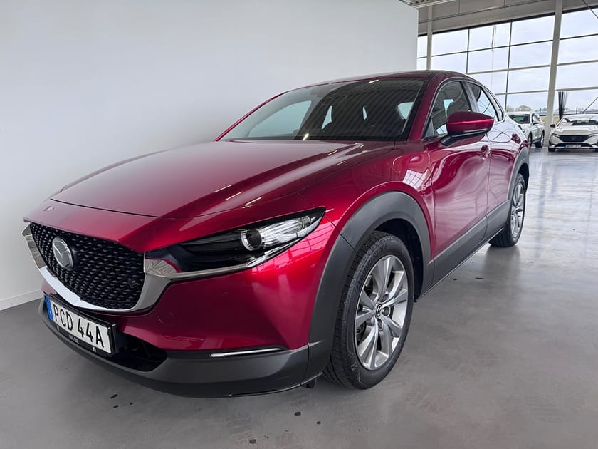 Bild 1 av Mazda CX-30
