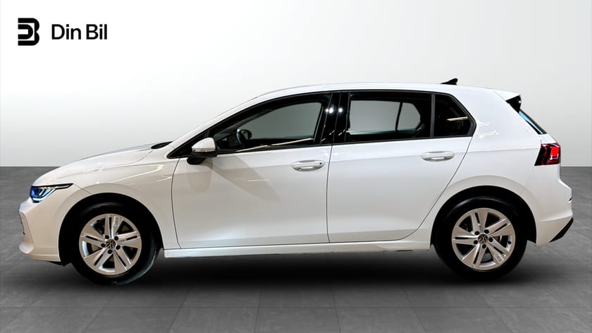Bild 2 av Volkswagen Golf Life eTSI150 DSG