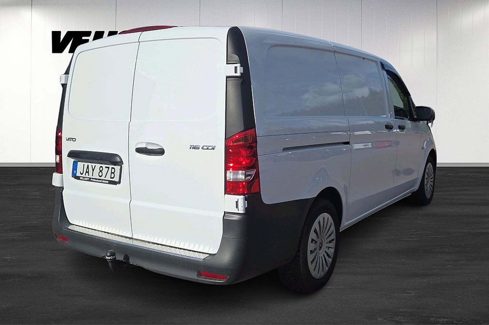 Mercedes-Benz Vito 2025, bild 3/10