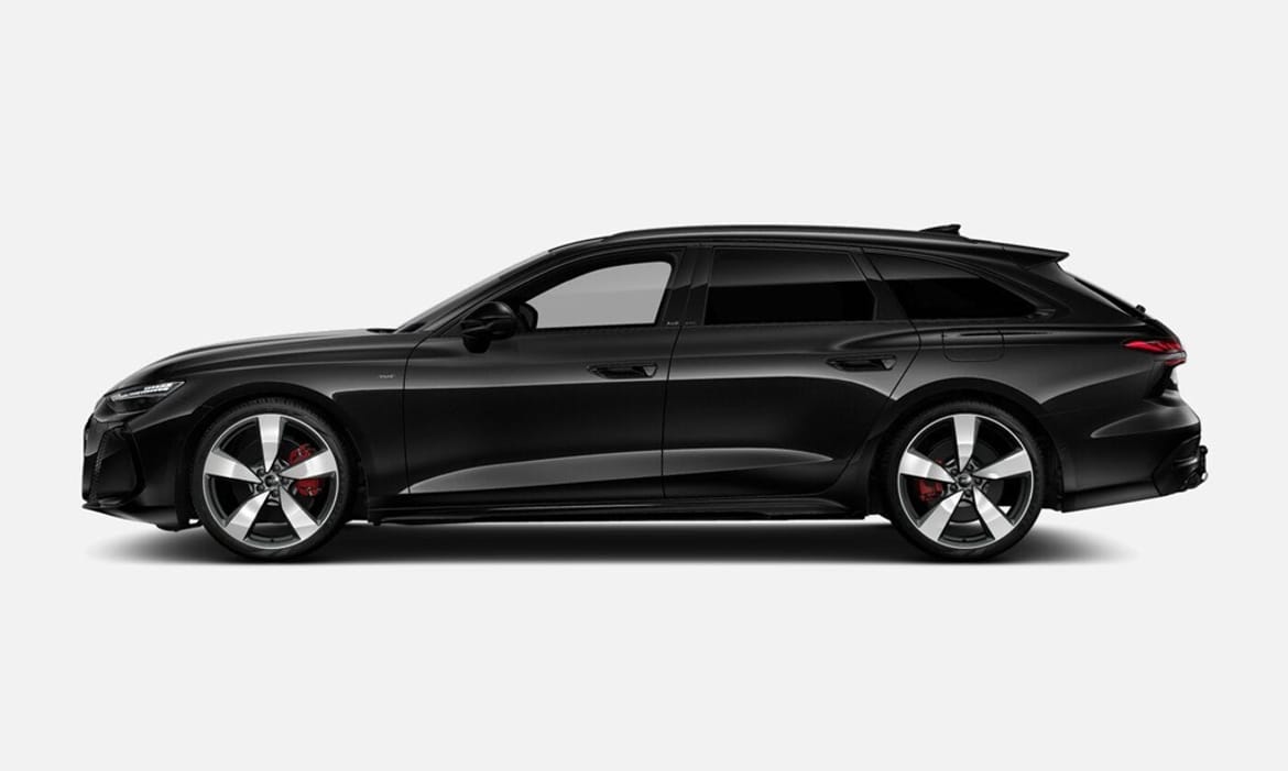Audi A6 Avant e-hybrid quattro