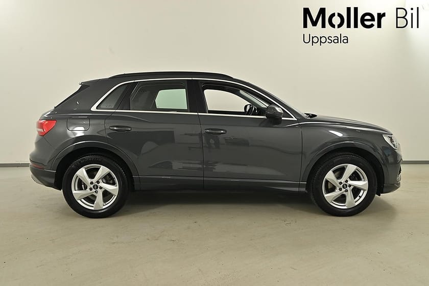 Bild 2 av Audi Q3 35 TFSI P-Line Advanced 150hk.Drag,Värmare, Adapti