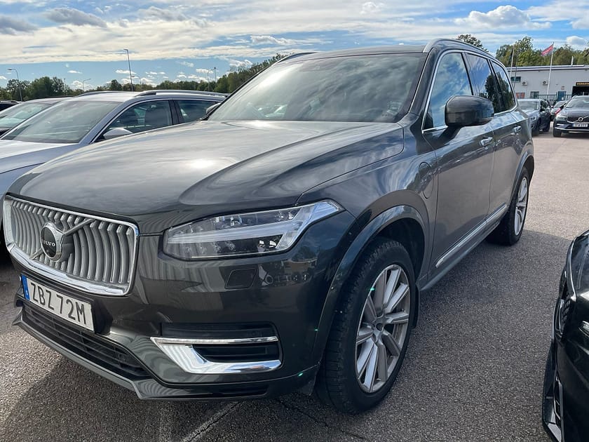 Bild 1 av Volvo XC90