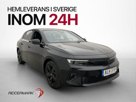 Opel Astra Plug-In Hybrid 180 GS-Line Värmare Drag 360° CarPlay