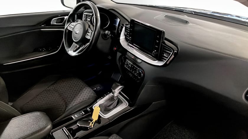Bild 3 av Kia Ceed Sportswagon Plug-in Hybrid
